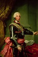 Portrait Of Charles IIi 1716-88 C.1761 Oil On Canvas Photograph by ...