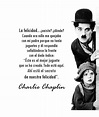 8+ Frases De ReflexãO Charles Chaplin For You - frase motivacional curta