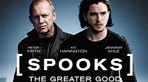 Spooks: The Greater Good (2015) | Catling on Film
