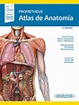 Prometheus. Atlas de anatomía / 4 ed. (Incluye versión digital). GILROY ...