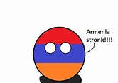 Countryball Armenia by Thetexan151 on DeviantArt