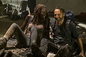 Rick Grimes Michonne The Walking Dead Season 7 Episode 12 | Rick and ...