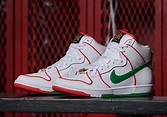 Paul Rodriguez's Nike SB Dunk High Honors His Mexican Heritage And 15 ...