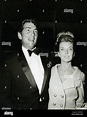 Dean Martin and wife Jeanne Martin, circa 1964. File Reference #1023 ...