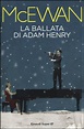 La ballata di Adam Henry - Ian McEwan - Libro - Mondadori Store