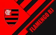 Clube de Regatas do Flamengo 4k Ultra Papel de Parede HD | Plano de ...