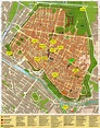 Ferrara Map