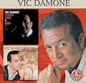 Vic Damone : Closer Than A Kiss / This Game of Love CD (2003 ...