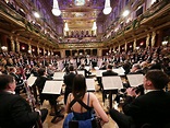 Neuer Vorstand der Wiener Philharmoniker hat einiges vor - Kultur Wien ...