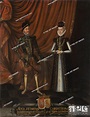Duke Adolf of Holstein-Gottorp (1526-1586) and Christine of Hesse (1543 ...