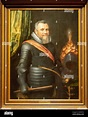 "Wilhelm Ludwig von Nassau-Dillenburg" stadholder Friesland, von ...