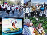 Haïti - Social : Les marcheurs pour la Paix sont arrivés à Port-au ...