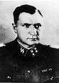 Richard Baer was the last commandant of Auschwitz beginning May 1944 ...