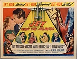 Jet Over The Atlantic Film Poster – Poster Museum