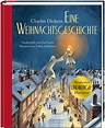 Charles Dickens. Eine Weihnachtsgeschichte (Buch), Usch Luhn, Charles ...