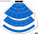 Saratoga Performing Arts Center Seating Chart - RateYourSeats.com