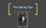 The Child by Tiger by Stacey Phillips