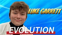 Evolution Of Luke Garrett (2017 ️2022) | Văn Lợi Cuber - YouTube