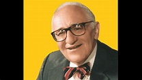 Murray Rothbard’s unwavering commitment to peace | Learn Liberty