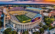 Download wallpapers Tiger Stadium, Louisiana State University, Baton ...