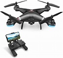 HOLY STONE HS110G GPS FPV Drone with 1080P HD Live Video Camera for ...