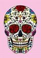 Jade Boylan Illustration - Candy Colour Your World | Sugar skull art ...