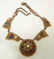 Vintage Alexander Korda “Thief of Bagdad” Necklace For Sale at 1stDibs