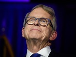 Ohio Gov. Mike DeWine Wishes Trump 'Had A More Happy Relationship With ...