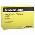 Martesia 300Mg X30 Cap