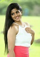 Actress Megha Akash Hot Exposing Photoshoot Stills - Telugu Actress Gallery