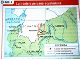 RAZONYFUERZA - Ataque a Tiwinza por parte del Ejército peruano ...