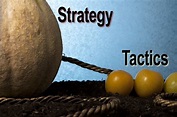 Understanding Strategy vs Tactics: A Key to Business Growth | Your ...