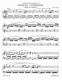 Wolfgang Amadeus Mozart Piano Sonata Sheet Music Notes, Chords Download ...