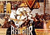 Ben-Hur (1959) - La Biblia en el Cine