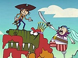 Amazon.co.uk: Watch Captain Flinn and the Pirate Dinosaurs, Season 1 ...