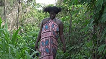TRAILER: AFRICAN JUNGLE WOMAN HUNTS FOR FOOD - YouTube