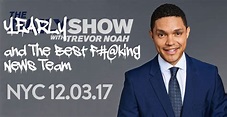 The Daily Show Year-End Special