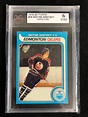 1979-80 TOPPS #18 WAYNE GRETZKY ROOKIE CARD (6 ENM)