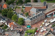 HollandLuchtfoto | Veendam - Luchtfoto veenkoloniaalmuseum 01