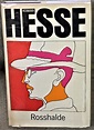 Rosshalde by Hermann Hesse: (1970) | My Book Heaven