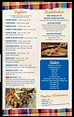Online Menu of El Azul Grande Restaurant, Pikeville, Kentucky, 41501 ...