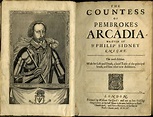 The Countess of Pembroke's Arcadia | Sidney Philip | Tenth Edition
