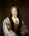 Image: Marie Anne de La Trémoille, "princesse des Ursins" attributed to ...