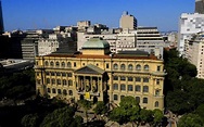 Biblioteca Nacional no Rio de Janeiro - leia tudo sobre - Free Walker Tours