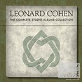 李歐納孔 / 經典專輯全集典藏盒裝 (11CD) Leonard Cohen / The Complete Studio＠s1x81jb ...