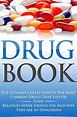 Amazon.com: Drug Book: The Ultimate Collection of the Most Common Drugs ...