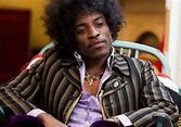 Vibrante trailer de la película de Jimi Hendrix