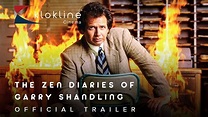 2018 The Zen Diaries of Garry Shandling Official Trailer 1 HD HBO Klokline - YouTube