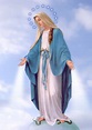 Pin by Natividad Ramos Carrillo on LAMINAS | Virgin mary, Happy ...