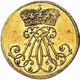 1 ducat Ferdinand Albert II - Principauté de Brunswick-Wolfenbüttel ...